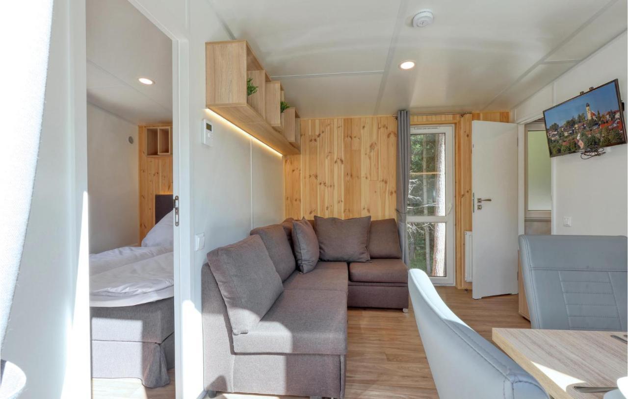 Tiny Haus 05 Am Brombachsee Pleinfeld Ngoại thất bức ảnh