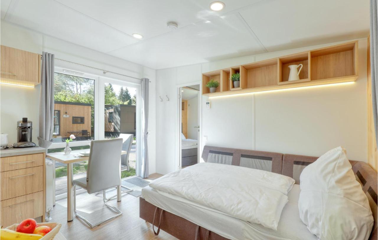 Tiny Haus 05 Am Brombachsee Pleinfeld Ngoại thất bức ảnh