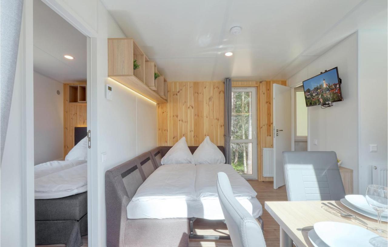 Tiny Haus 05 Am Brombachsee Pleinfeld Ngoại thất bức ảnh